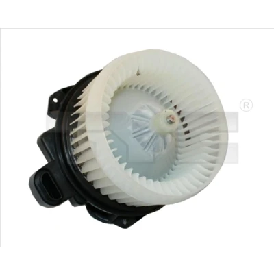 Imagen de TYC 536 0024 Ventilador de Calefacción para vehículos con climatizador automático TOYOTA: Avensis III Familiar, RAV4 SUV, Verso