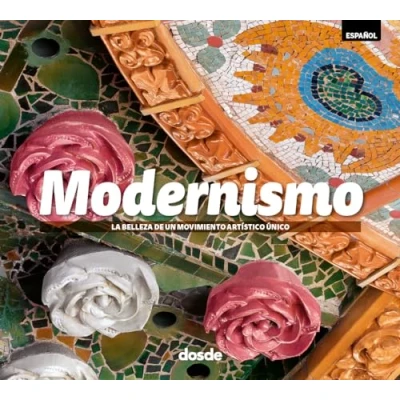 Imagen de Modernismo Libro fotográfico de tapa blanda Arte e historia Lenguaje Español ISBN 9788491033110