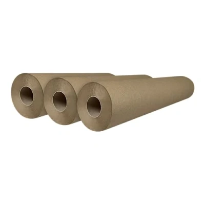 Imagen de Papel Camilla Ecológico Natural (60 cm x 60 m) Rollo Masaje (3 Rollos Precorte 40 cm)