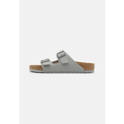 Imagen de Birkenstock Arizona Regular Unisex Pantuflas, Talla: 42, Stone coin Zapatos