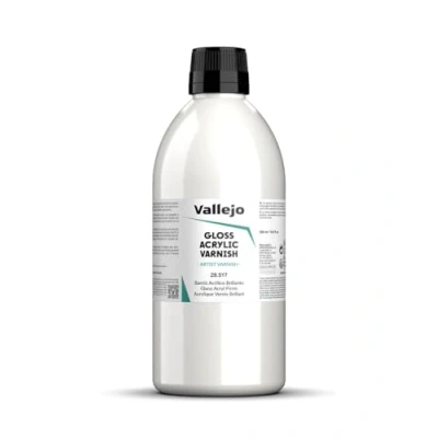 Imagen de Liquid Varnish 500ml Gloss