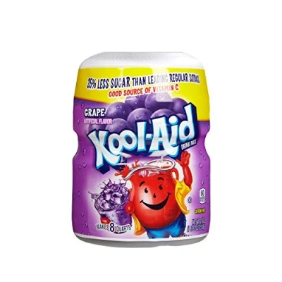 Imagen de Kool Aid Grape 538g