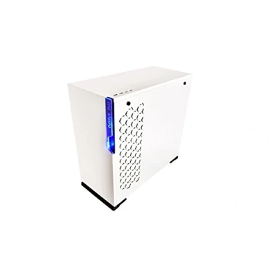 Imagen de IN WIN Torre ATX 101 Blanco Frontal RGB/Lateral Cristal Templado 3mm 1ACIAA 000020