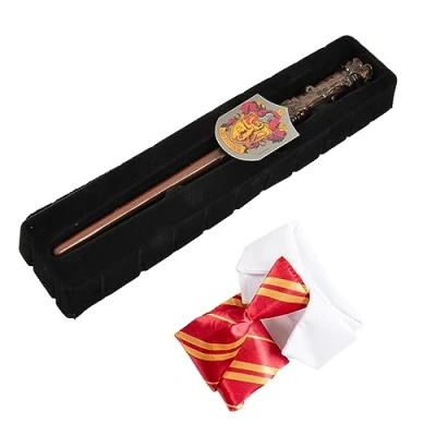 Imagen de Ciao Wizarding World Harry Potter Wand, Color Brown, One Size (31416)