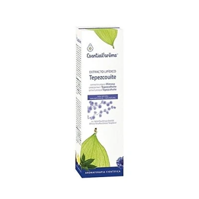 Imagen de Esential Aroms Tepezcohuite Extracto Lipidico 100Ml 200 g