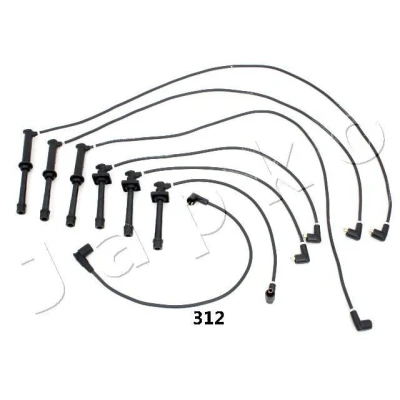 Imagen de JAPKO 132312 Juego de Cables Encendido MAZDA: MX 6