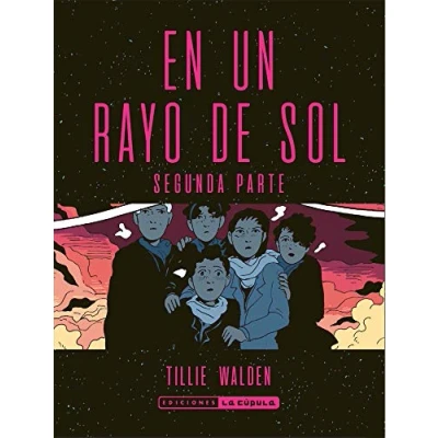 Imagen de EN UN RAYO DE SOL 2ª PARTE (NOVELA GRAFICA)