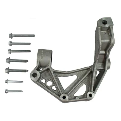 Imagen de METZGER 58081101 Soporte, cojinete brazo oscilante con tornillos SEAT: Ibiza 3, 4, VOLKSWAGEN: Polo IV Hatchback