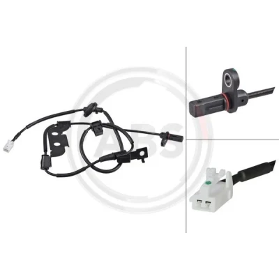 Imagen de A.B.S. 32039 Sensor de ABS KIA: cee‘d II Hatchback, HYUNDAI: i30 Familiar