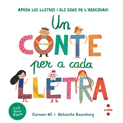 Imagen de Un conte per a cada lletra (El país de les lletres)