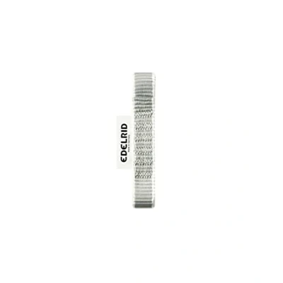 Imagen de EDELRID PES Express Sling 16mm II Eslinga exprés, Adultos Unisex, Gris (002), 10 cm