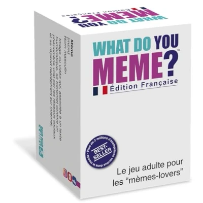 Imagen de Megableu Editions What do You Meme MEU678123