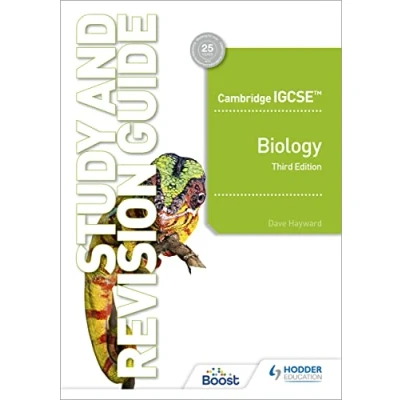 Imagen de Cambridge Igcse™ Biology Study And Revision Guide Third Edition (ebook