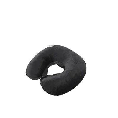 Imagen de SAMSONITE Global Travel Accessories Easy Inflatable Almohada de Viaje 36 Centimeters 1 Negro (Black)
