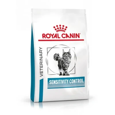 Imagen de Royal Canin Vet Sensitivity Control Feline Dry cat food Duck 3 5 kg
