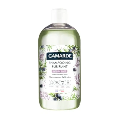 Imagen de Champú Purificante Enebro (Caspa) Bio 500 ml de Gamarde