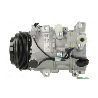 Imagen de NISSENS 890141 Compresor de Aire Acondicionado 6SBU16C 12 PAG 46 R 134 a LEXUS: IS 2