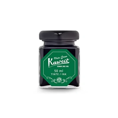 Imagen de Frasco de tinta Kaweco Palm Green 50 ML