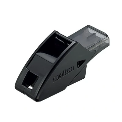 Imagen de Molten Dolfin Whistle Baloncesto, Negro, un tamaño