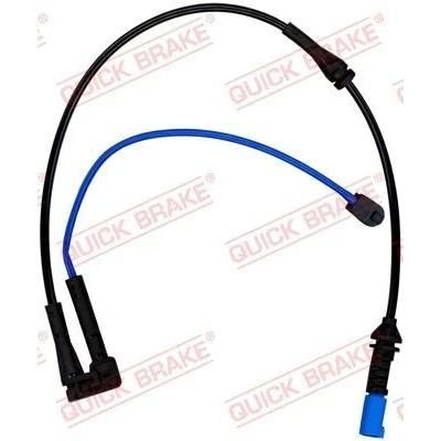 Imagen de QUICK BRAKE WS 0502 A Sensor de Desgaste Pastillas Frenos Kit ejes