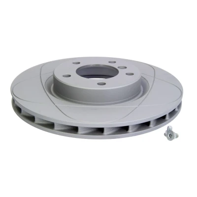 Imagen de ATE PowerDisc 24.0328 0198.1 Disco de freno 315,0 28,0 5 120,0 ventilado revestido altamente carbonizado con tornillos BMW: 3 Coupé, Cabrio