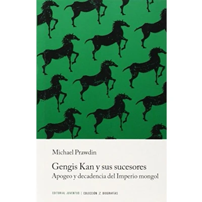 Imagen de Gengis Kan y sus sucesores (Libros de bolsillo Z)