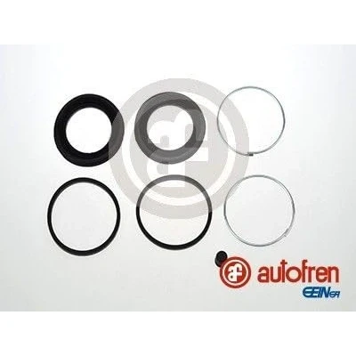 Imagen de AUTOFREN SEINSA D4391 Kit de Reparación Frenos Eje delantero 52mm