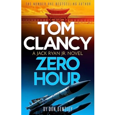 Imagen de Tom Clancy Zero Hour (jack Ryan, Jr.) Don Bentley (autor)