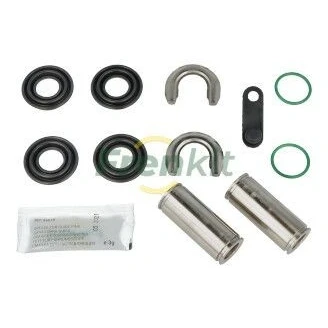 Imagen de FRENKIT 820001 Juego de casquillos guía, pinza freno Eje delantero RENAULT: 19 I Hatchback, Super 5 Hatchback