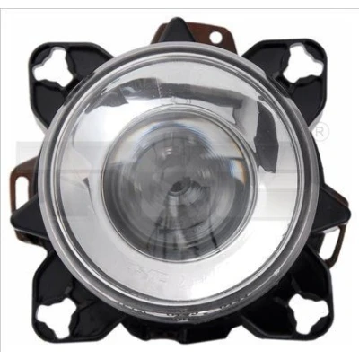 Imagen de TYC 20 0745 00 2 Faros H7 12 con luz de para circulación por la derecha bombilla