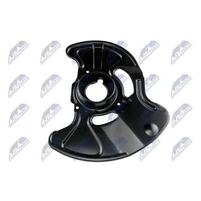 Imagen de Chapa protectora contra salpicaduras, disco de freno NTY HTO ME 014