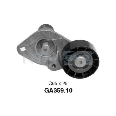 Imagen de SNR GA359.10 Polea Tensora RENAULT: LAGUNA 1, CLIO 2, PEUGEOT: 406 Berlina, Coupé, 407 SW, CITROËN: C5 I Hatchback, 3
