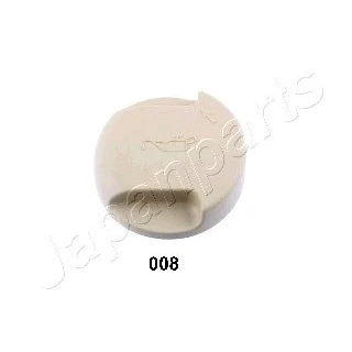 Imagen de JAPANPARTS KO 008 Tapa, tubuladura de relleno aceite OPEL: Corsa B Hatchback, Astra F Berlina, CC