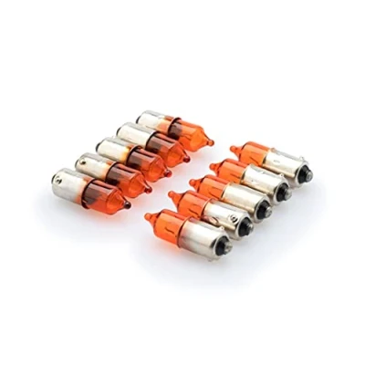 Imagen de Puig 0009T 10 Bombillas Intermitente Ovalados 12V/23W
