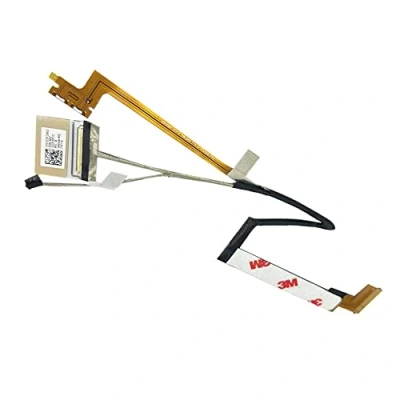 Imagen de Zahara DC02C00FC10 Cable LED de LVDS conexión Monitor LCD para Lenovo Y530 Y7000 FY515 EDP Screen Display Flex Line 144HZ