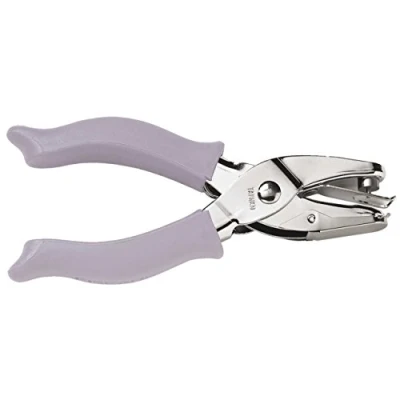 Imagen de Fiskars Perforadora manual, para círculos grandes, diestros y zurdos, 1003818