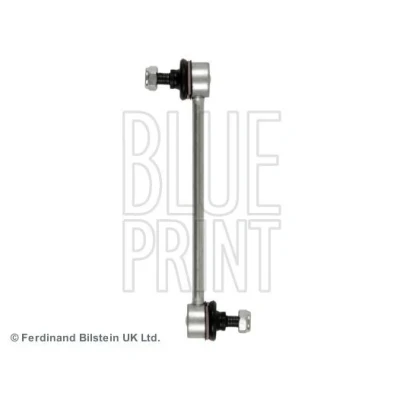 Imagen de BLUE PRINT ADK88507 Bieleta de suspensión Eje trasero izquierda, trasero, derecha 187 M10 x 1,25 con tuerca autofijadora Acero plateado