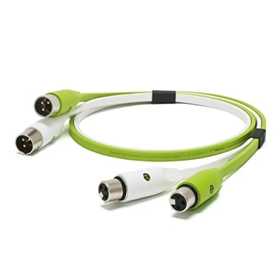 Imagen de Neo NEOXLRB2M d+ Class B Cable hembra XLR a macho (2 m)