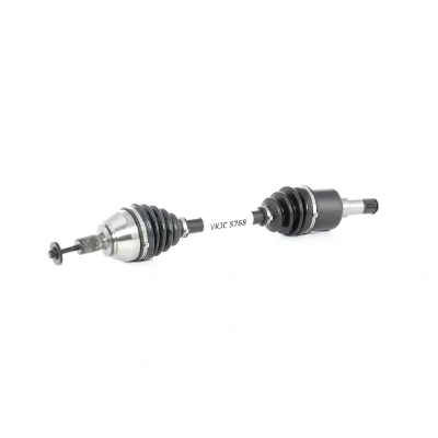 Imagen de SKF VKJC 5768 Árbol de transmisión 581, 69 FORD: Focus 2, C Max, VOLVO: V50, S40 II, C70 2 Cabriolet norauto, oscaro, mister auto
