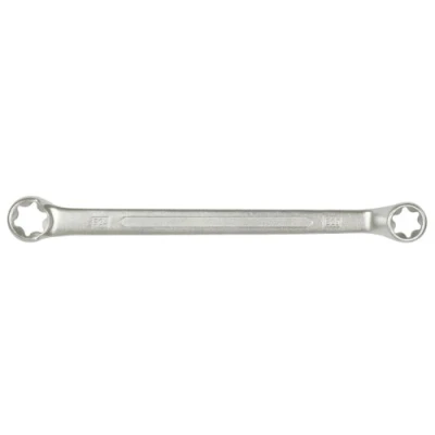 Imagen de KS TOOLS 911.0366 Llave estrella doble 262 E20xE24 Acero cromo vanadio