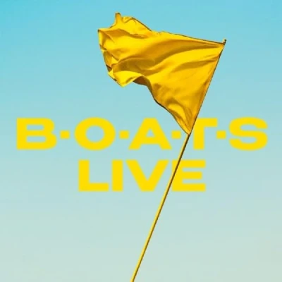 Imagen de B.O.A.T.S Live Edition (2CD+2DVD in Slipcase)