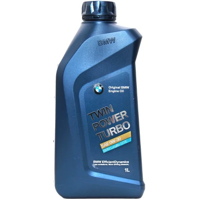 Imagen de Bmw Twinpower Turbo 0W 30 1L Aceite de motor 83212365935 BMW: 3 Sedán, Coupé, MINI: Clubman, Countryman, Hatchback