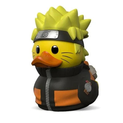 Imagen de TUBBZ Primera edición: Naruto Uzumaki Figura de Vinilo Pato Goma