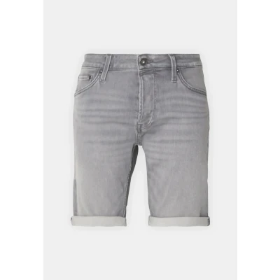 Imagen de Jack &amp; Jones Jjirick Jjicon Shorts vaqueros, Hombre, Talla: XL, Grey denim
