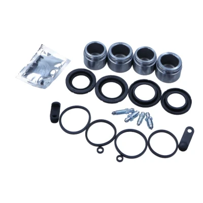 Imagen de MAXGEAR 27 1618 Kit de Reparación Frenos Eje delantero 40, 44 MERCEDES BENZ: Clase E Berlina, ML, S BMW: 7, 8 norauto, oscaro,