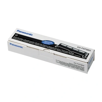 Imagen de Panasonic Toner Negro Kx fat88x