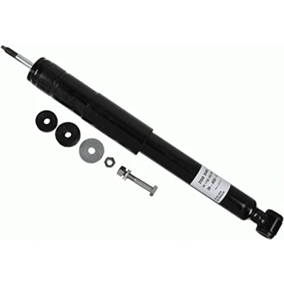 Imagen de SACHS 200 048 Amortiguador Presión de gas Monotubo telescópico Espiga arriba, Anillo inferior MERCEDES BENZ: SL Cabrio norauto, oscaro,