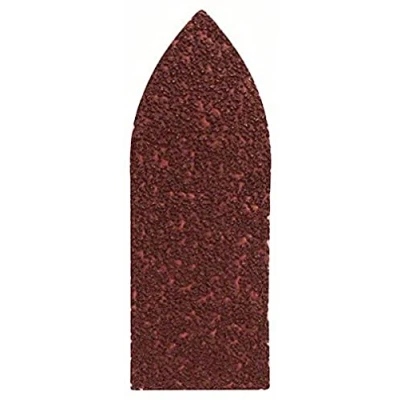 Imagen de Bosch 2 608 605 166 Hoja de lija, paquete 5 uds. 32 mm, 40 (pack 5)