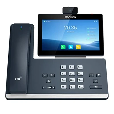 Imagen de Yealink SIP T58W Pro Teléfono IP con cámara