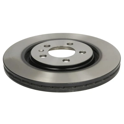 Imagen de TRW DF2619 Disco de freno 280 22 5 100 ventilado barnizado con tornillos VOLKSWAGEN: GOLF 3, Corrado, 3 Variant, SEAT: TOLEDO 1
